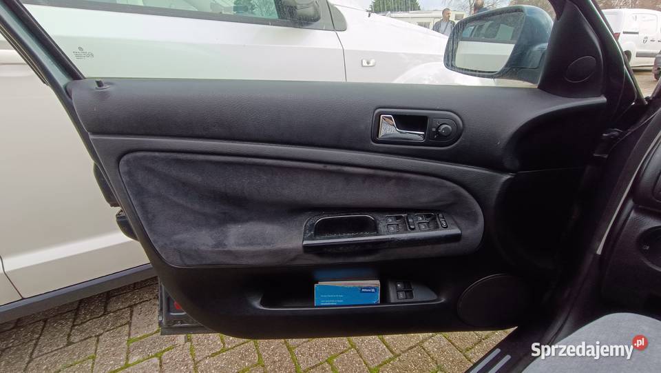 Volkswagen passat B5 16 Mpi 160 Łuków sprzedam