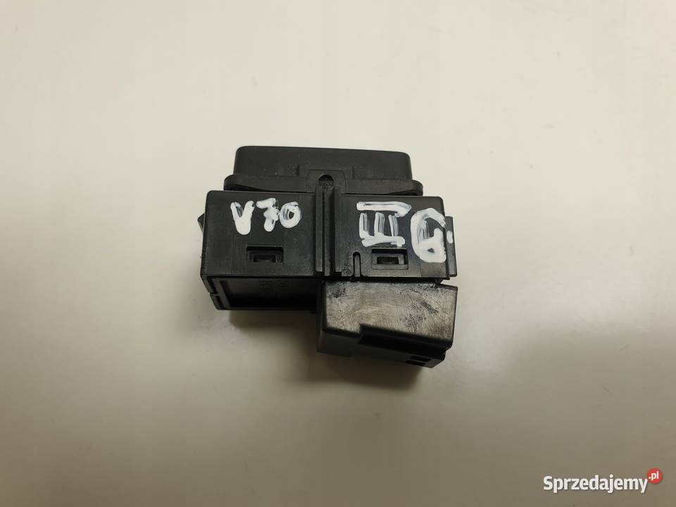 Volvo V70 III PRZEŁĄCZNIK CENTRALNEGO ZAMKA