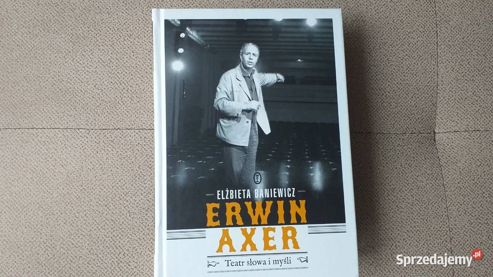 Erwin Axer Pozostałe Kraków