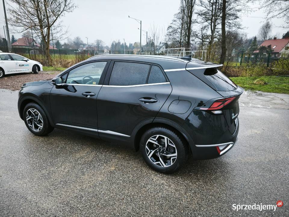 Kia Sportage Kia sportage 16 TGDi 160 MSmartZima Wieliczka sprzedam