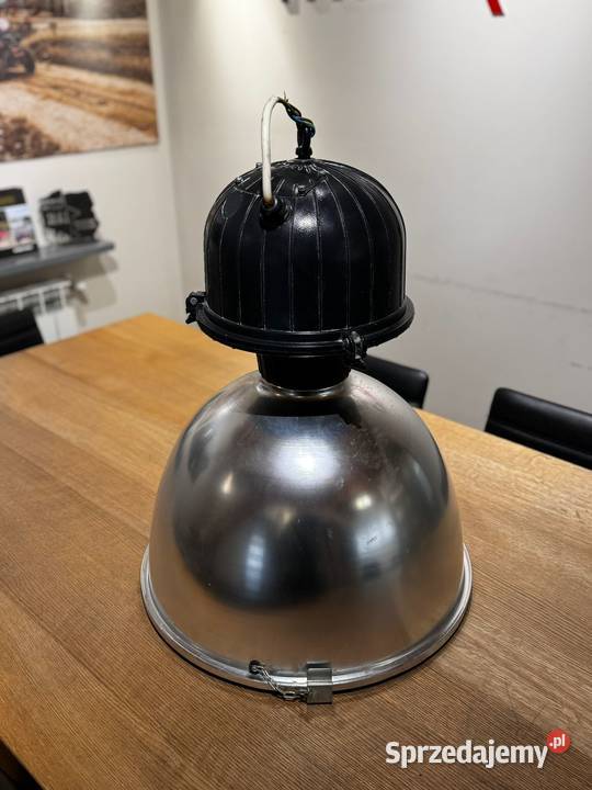 Lampa Oprawa Przemysłowa High Bay 400W Trzebunia