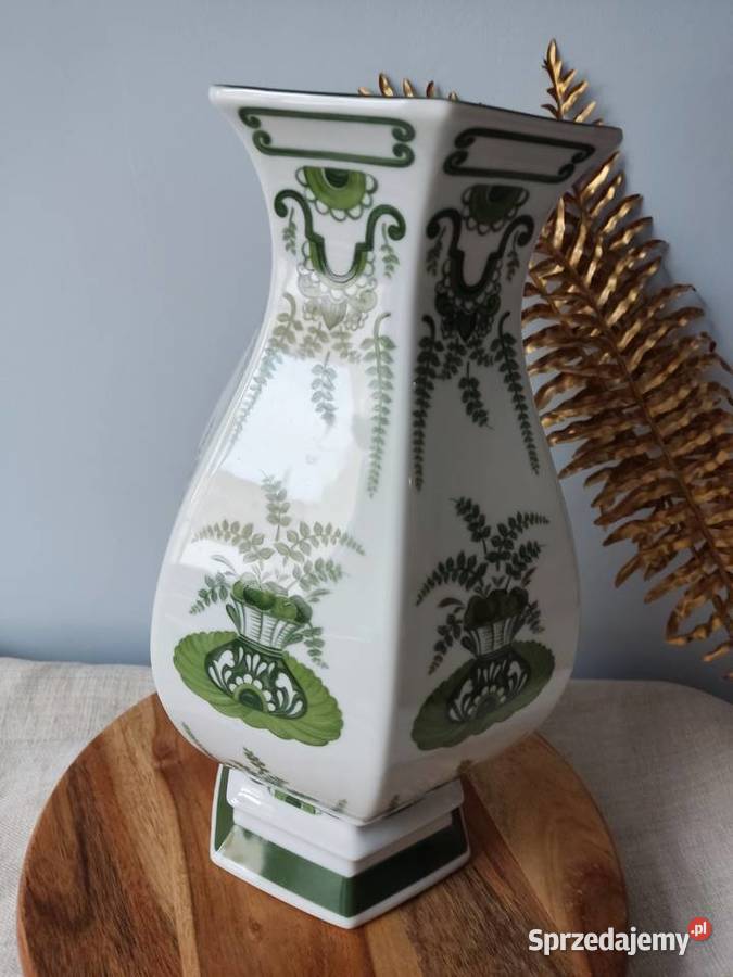Wazon porcelanowy Vintage Seltmann Weiden Głuchołazy