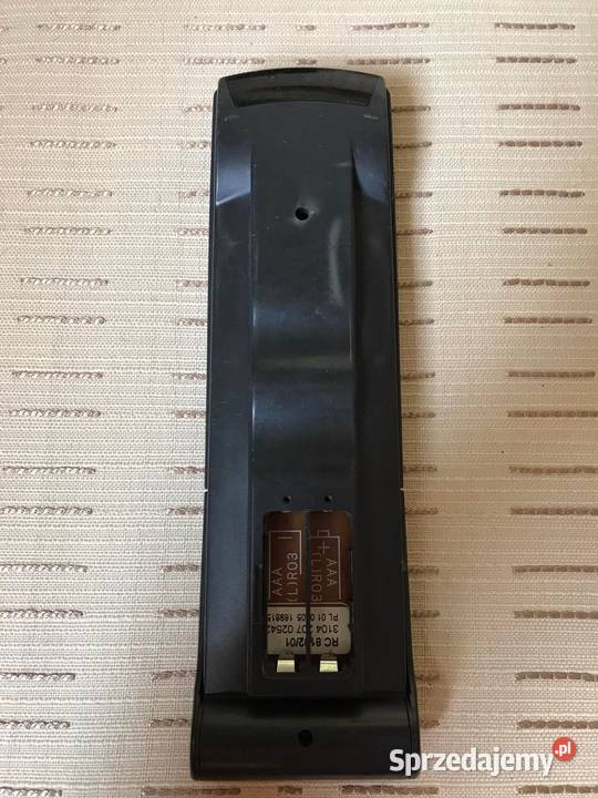 Oryginalny pilot Philips RC 810201 AMP DCC Tape sprzedam
