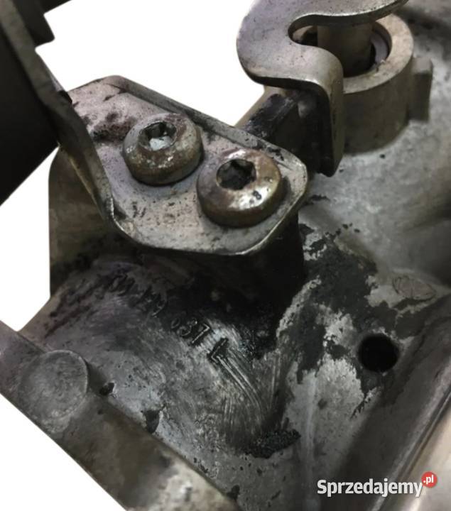 ZAWÓR EGR VW PASSAT B5 FL AUDI A4 B6 19 TDI Recyrkulacja spalin EGR Działoszyce