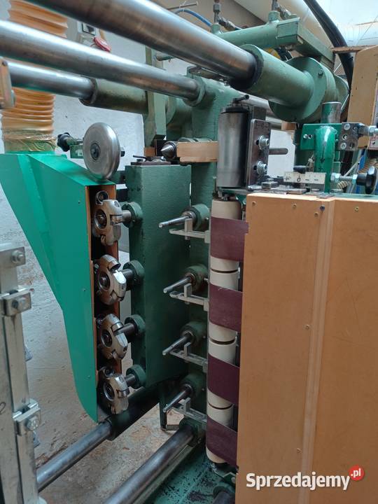 Wzorcarka bryłowa Kępno