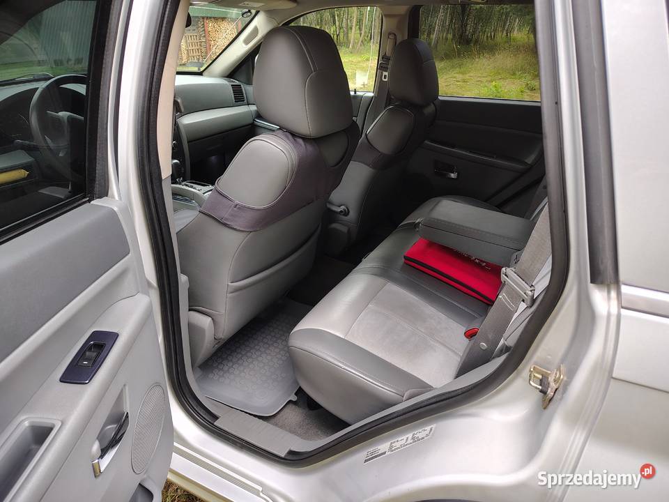 JEEP GRAND CHEROKEE OVERLAND 57 HEMI czujnik deszczu Mielec