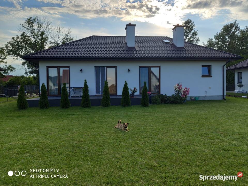 Dom w Sroki Parcela gm Teresin Sochaczew sprzedam