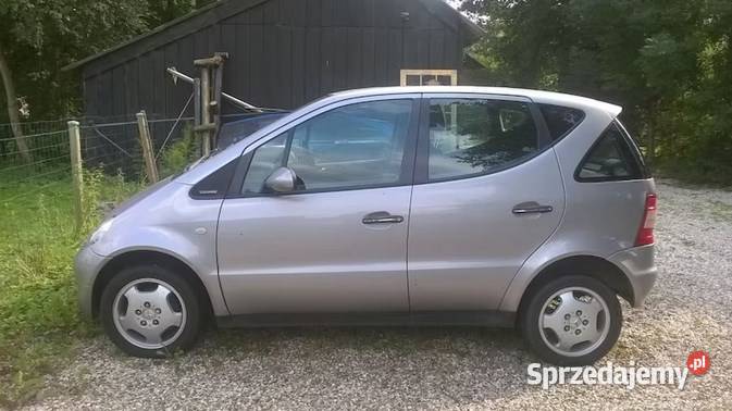 Felgi Mercedes A Klasa 15