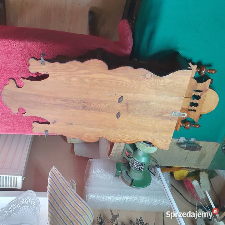 Sprawny zegar Ślązak GB P42tarcza Wrocław