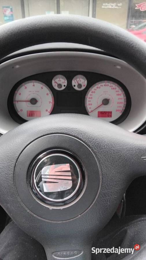 Seat leon 1 16 16v elektrochrom. lusterko wst. lubelskie Lublin