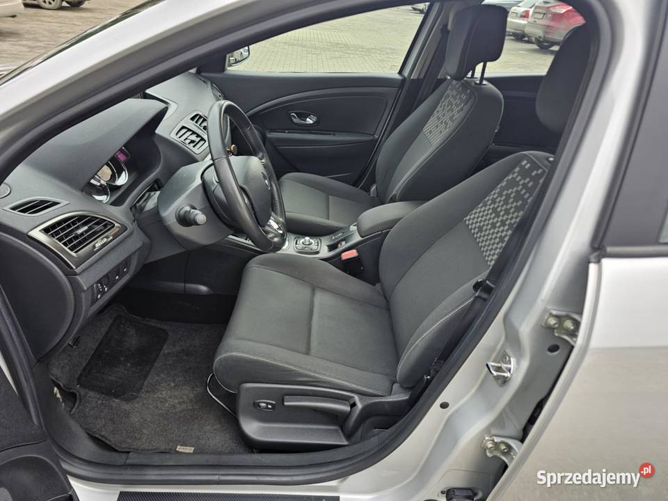 Renault Megane III Facelifting 16 110 2013 ABS Megane Sanok