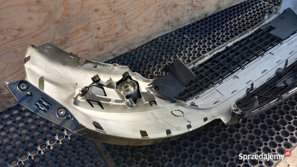 FORD MONDEO MK4 HZDERZAK PRZÓD G6 wielkopolskie Zbierkowo sprzedam