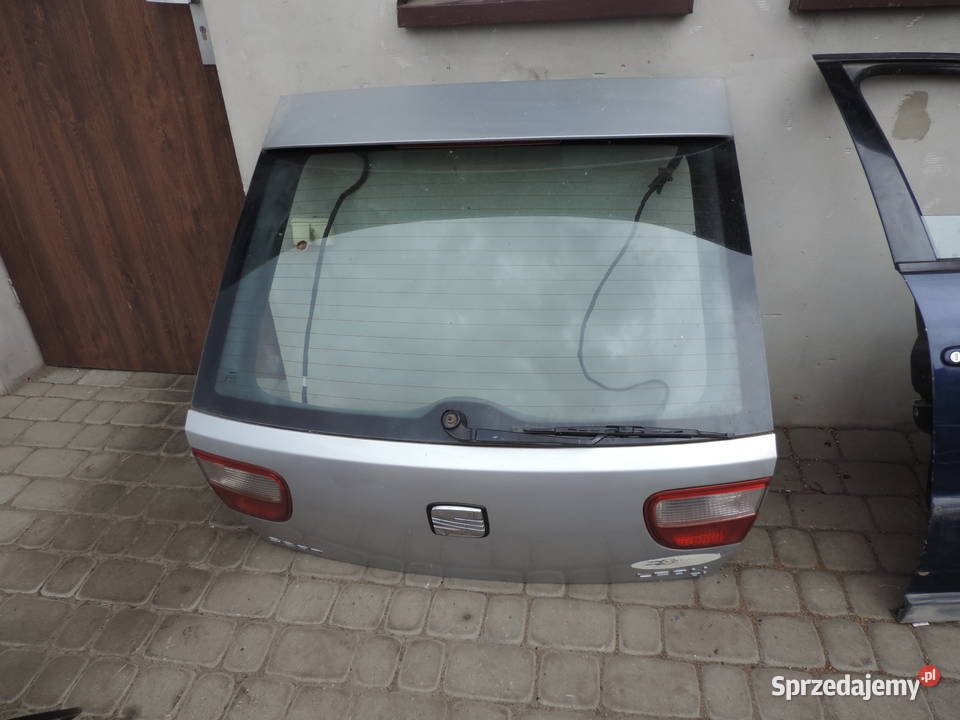 SEAT LEON 1 KLAPA BAGAŻNIKA LS7N Nowy Sącz