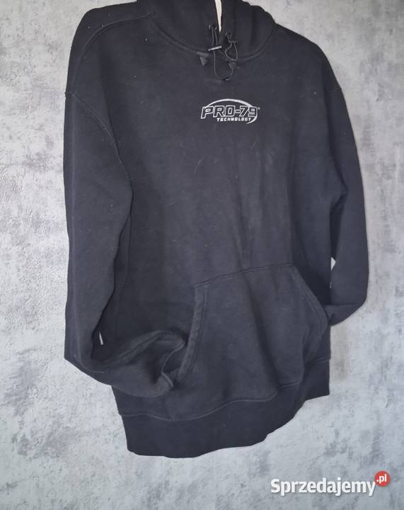 Bluza chłopiec Primark kangurka 164XS czarny Bluzy Łódź sprzedam
