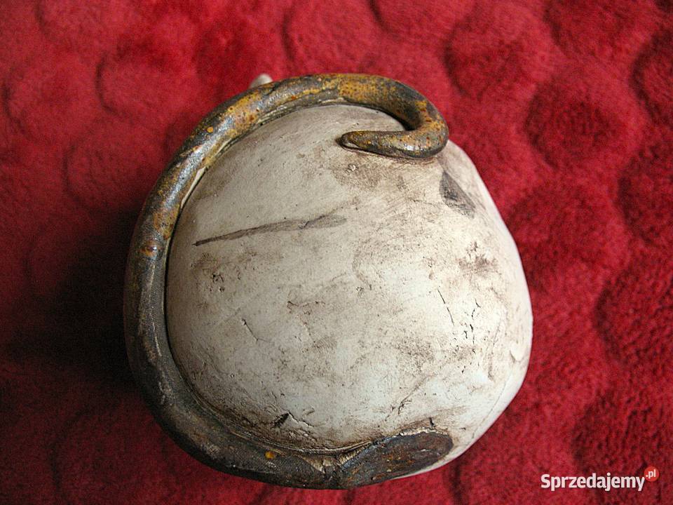 Kot z cyklu brzydkie ale fajne Stara Figurka beżowy Siedlce sprzedam