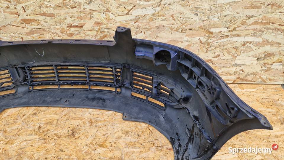 VW PASSAT LB5N ZDERZAK PRZÓD PRZEDNI Słowikowo