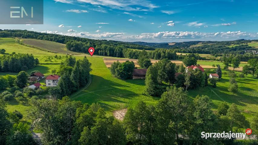 sprzedaży gruntu Konieczkowa 1752m2 sprzedam