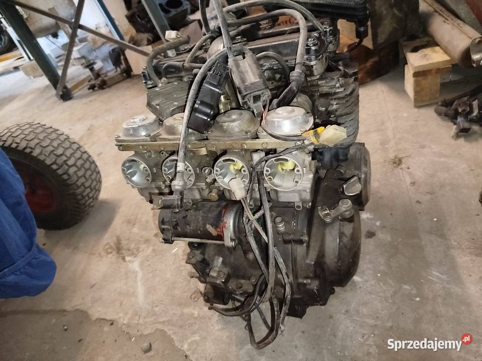 Yamaha xj silnik lubelskie Cyców