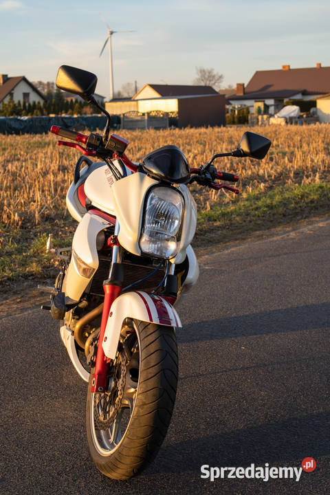 Kawasaki ER6n 2006 KatA2 Akcesoria Rizoma Kalisz