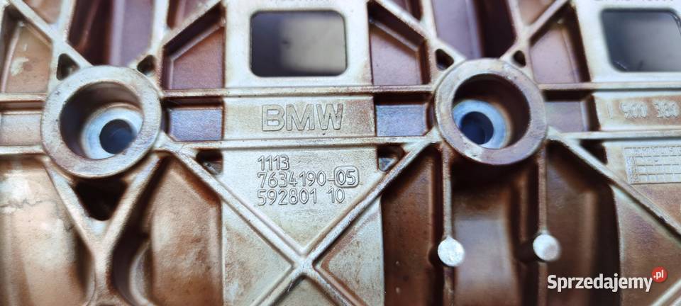 WKŁAD MISKI OLEJOWEJ BMW F36 430I B48B20B 252 Przystajń