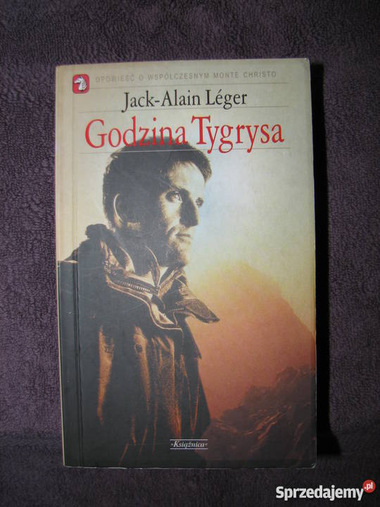 Jack-Alain Leger - Godzina Tygrysa