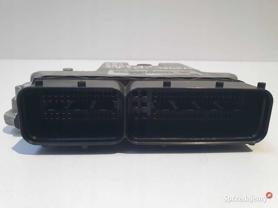 STEROWNIK SILNIKA Saab 95 95 19 TiD komputer ECU lubelskie Rudka