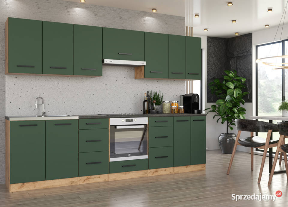 Meble Kuchenne Modułowe Piekarnik Kuchnia Roma warmińsko-mazurskie Elbląg sprzedam