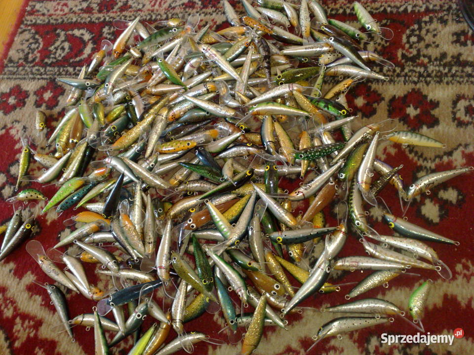 Stery do woblerów WZÓR 4 50 sztuk z poliwęglanu Kłodzko