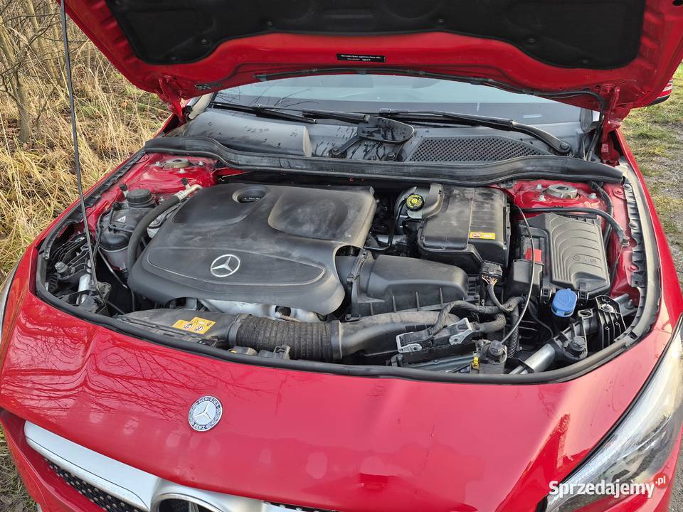Mercedes CLA 250 Krzeszowice sprzedam