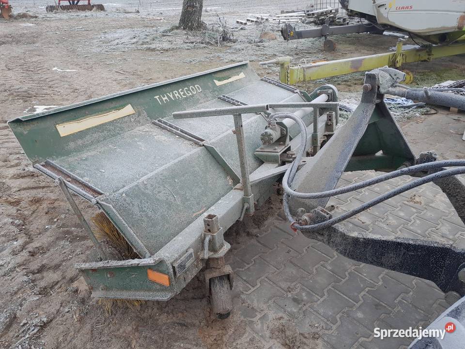 Sprzedam zamiatarki Włocławek sprzedam