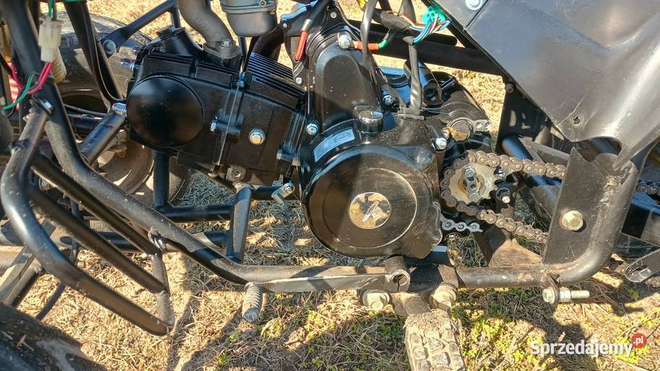 Quad 125 Rok produkcji 2025 Tarnów