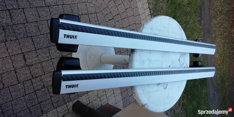 Orginalny Bagażnik Dachowy Skoda Octavia 3 Zduńska Wola sprzedam