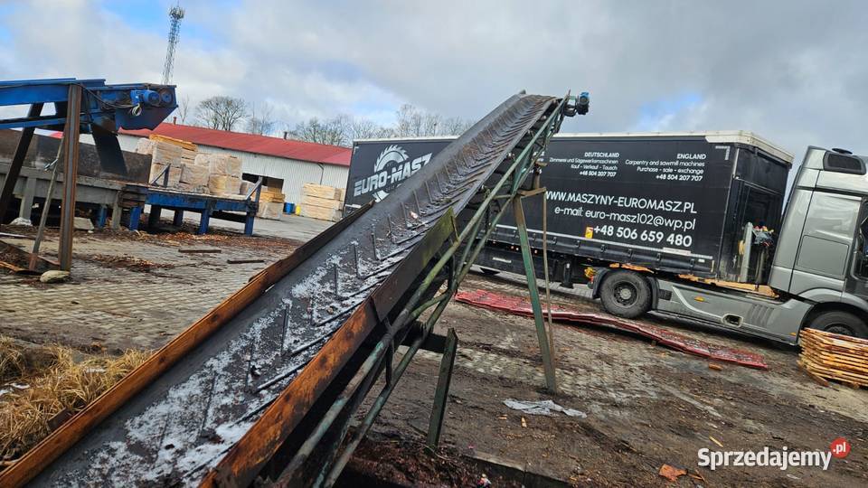 podajnik przenośnik 12m Produkcja Karsin