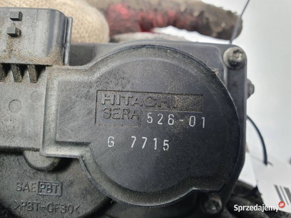 PRZEPUSTNICA SUBARU IMPREZA 52601 kujawsko-pomorskie Lipno