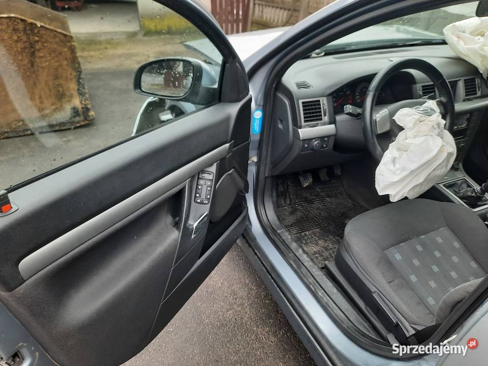 Sprzedam Opel Vectra C uszkodzony kujawsko-pomorskie Inowrocław