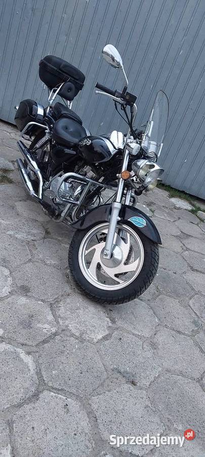 Direct Bikes XF 125 L Siemień