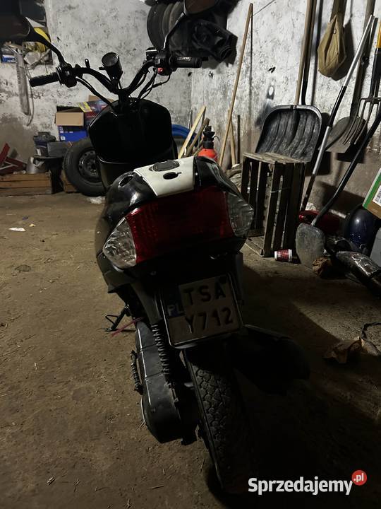 Skuter zipp 5080 świętokrzyskie Samborzec sprzedam