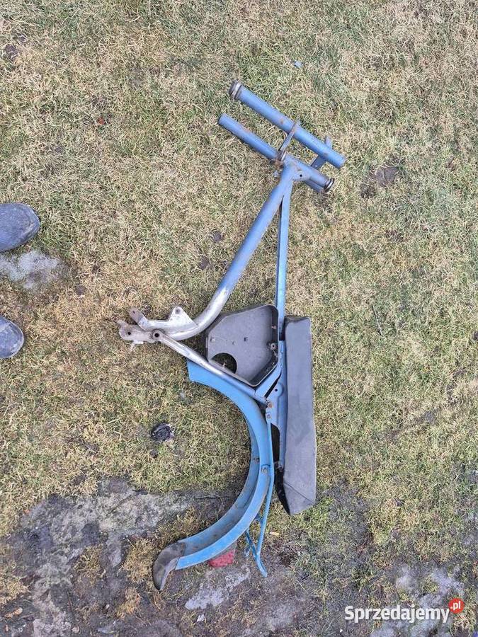 Rama ogar 205 50cm3 Romet Końskie