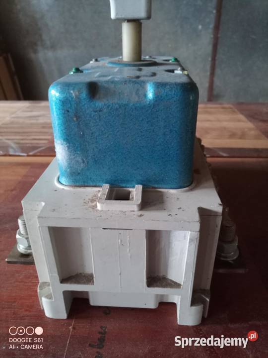 Rozłącznik WyłącznikRIN 630 rozłącznik 630A Chajew