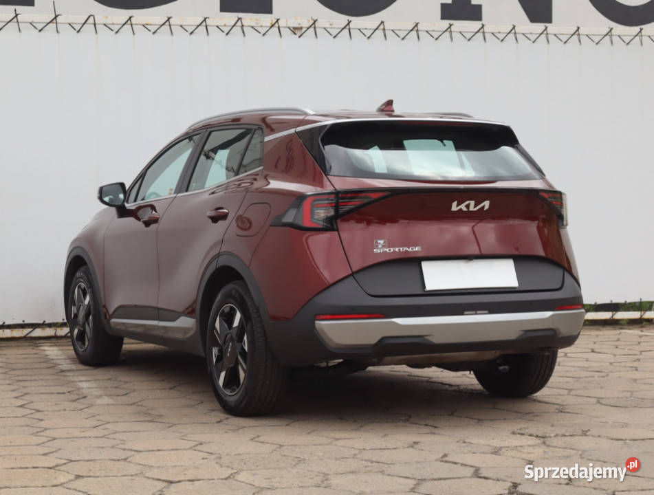 Kia Sportage 16 TGDI automatyczna Łódź sprzedam