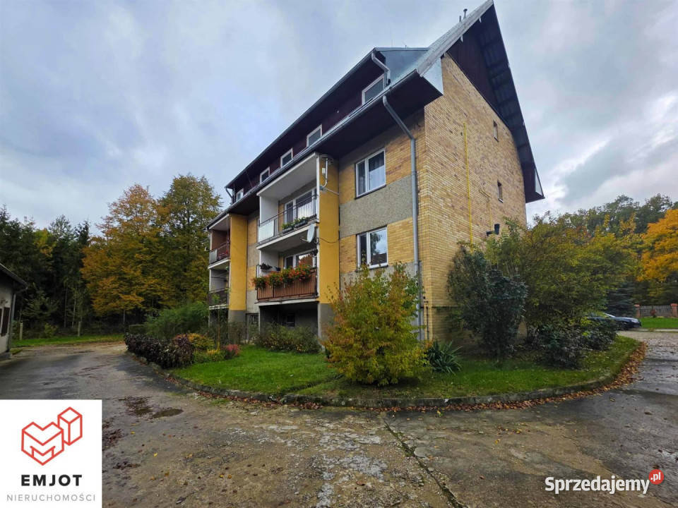 Mieszkanie 76m2 3 pokoje Grabowiec