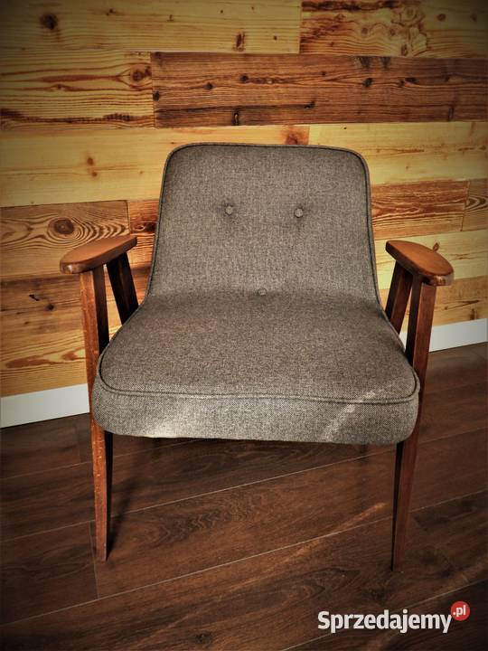 FOTEL CHIEROWSKI 366 62cm Grodzisk Mazowiecki