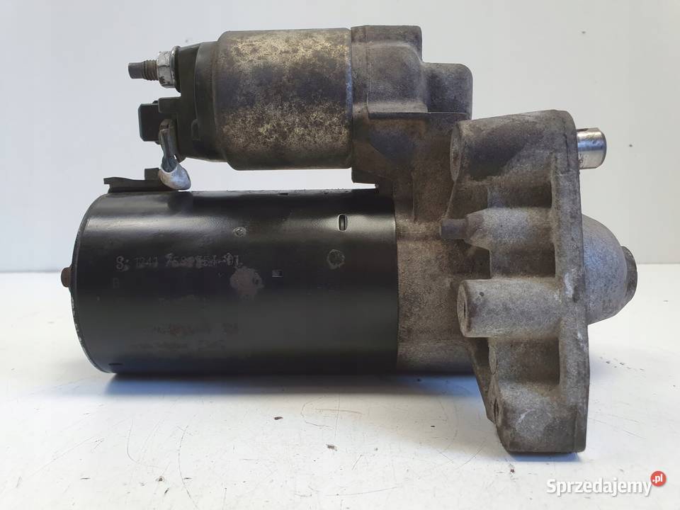 ROZRUSZNIK Mini Cooper R56 14 16V VTi BOSCH Układ elektryczny, zapłon lubelskie Rudka