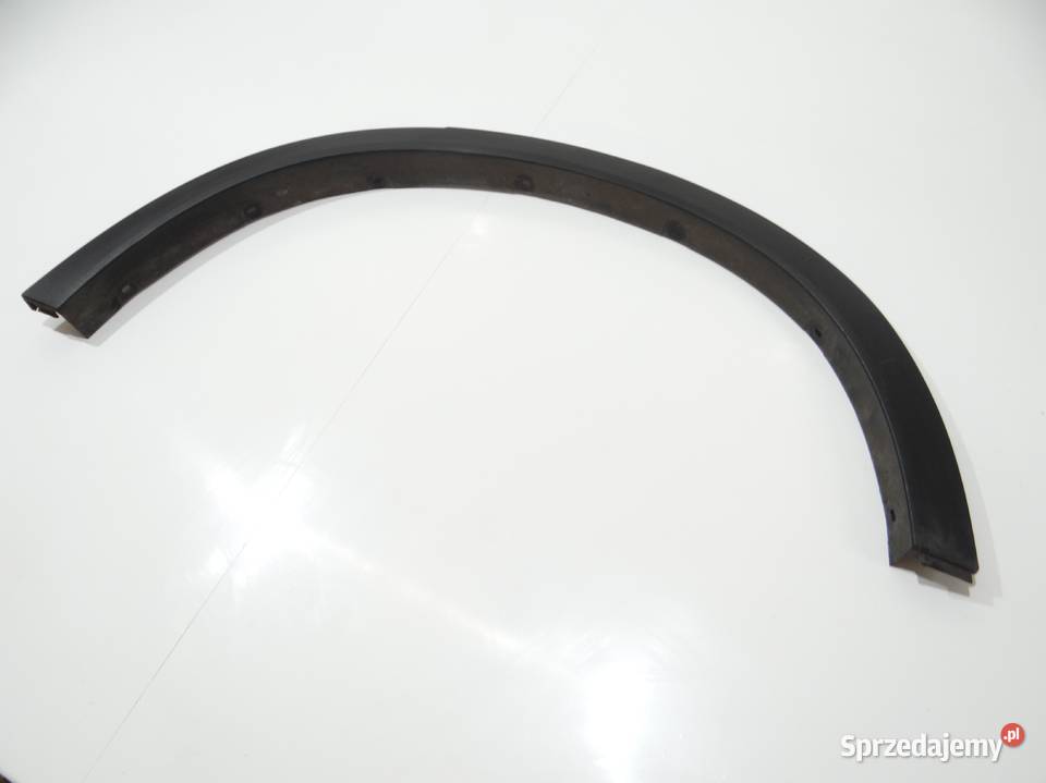NAKŁADKA BŁOTNIKA LISTWA LEWY TYŁ BMW X3 F25 Strzyżewice