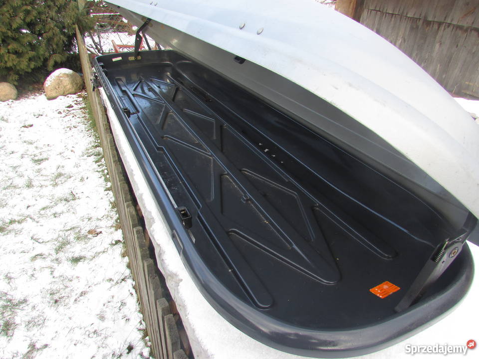 box dachowy thule alpine 500 Akcesoria Gorzyce