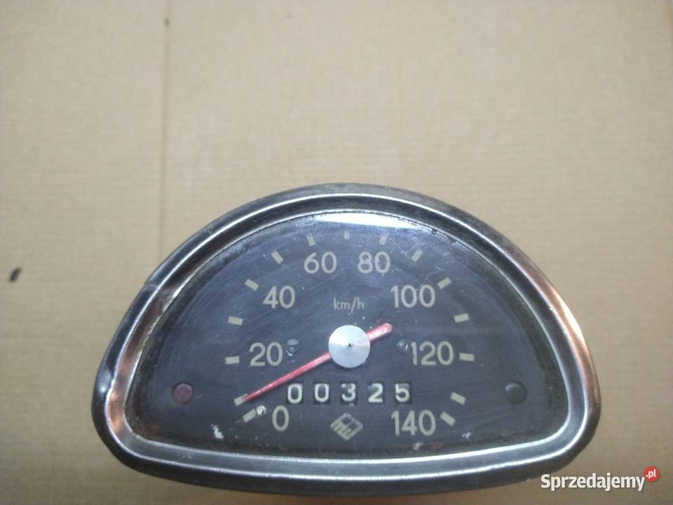 MZ ES 250 licznik Pozostałe Ostrowiec Świętokrzyski