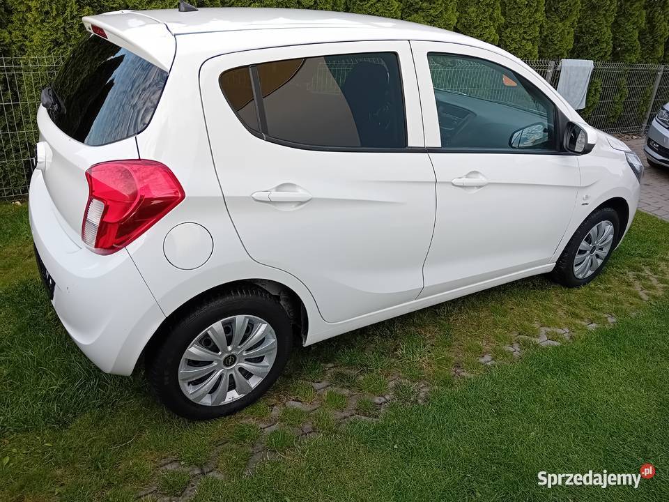 Opel Karl 10 benz AUTOMAT 75KM Karl Tczew