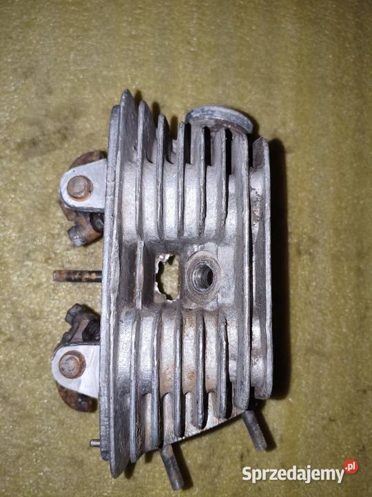 Lewa głowica Dniepr MT K650 Leszno sprzedam