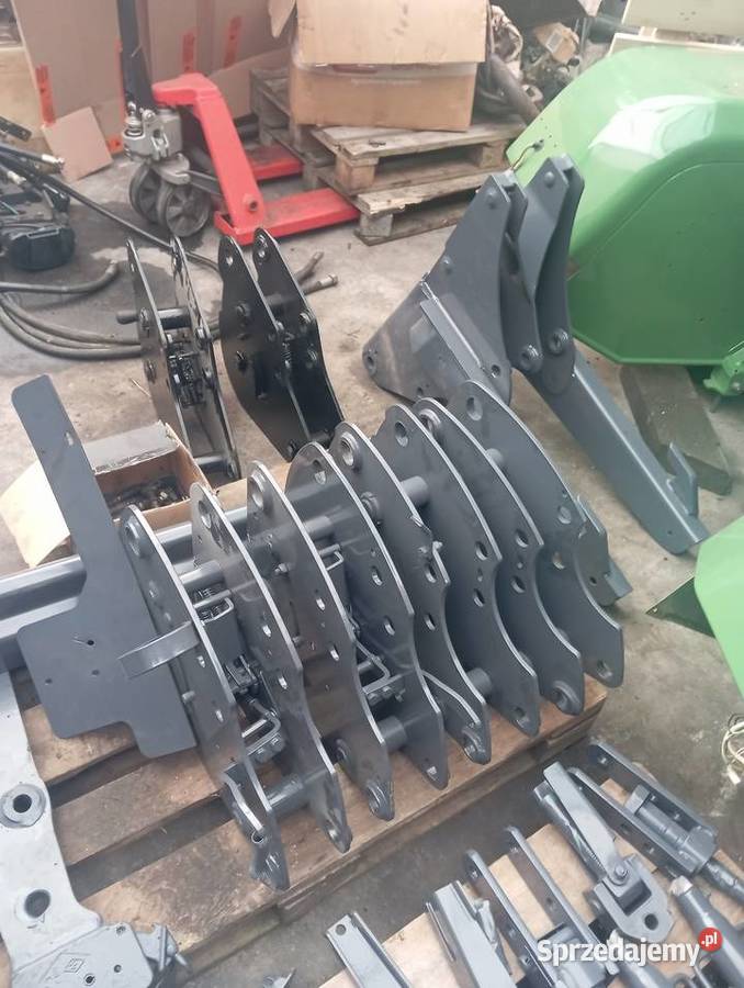 Fendt części mailleux Kolno