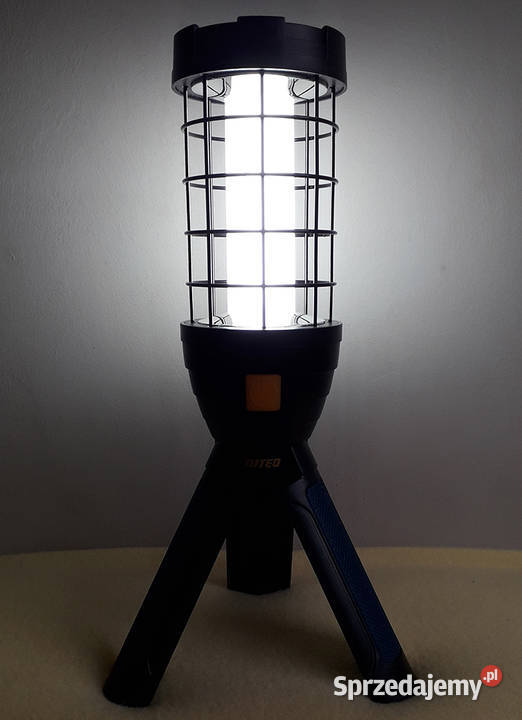 Lampa warsztatowa Niteo 2 w 1 nowa na akumulator łódzkie Łódź